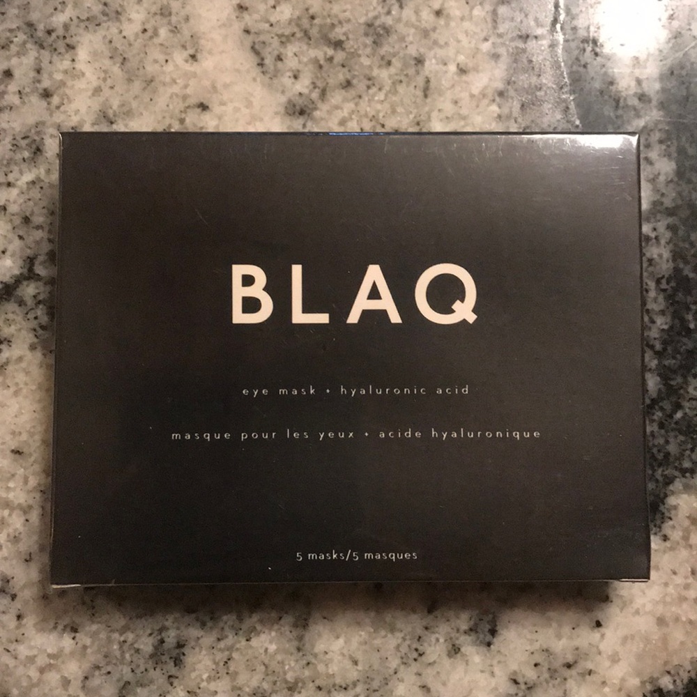 BLAQ eye mask